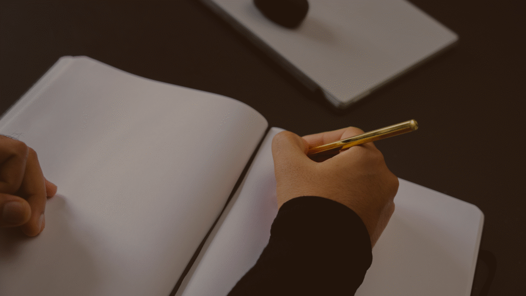 If A Page Could Hold Us - Soft Words For Hard Days